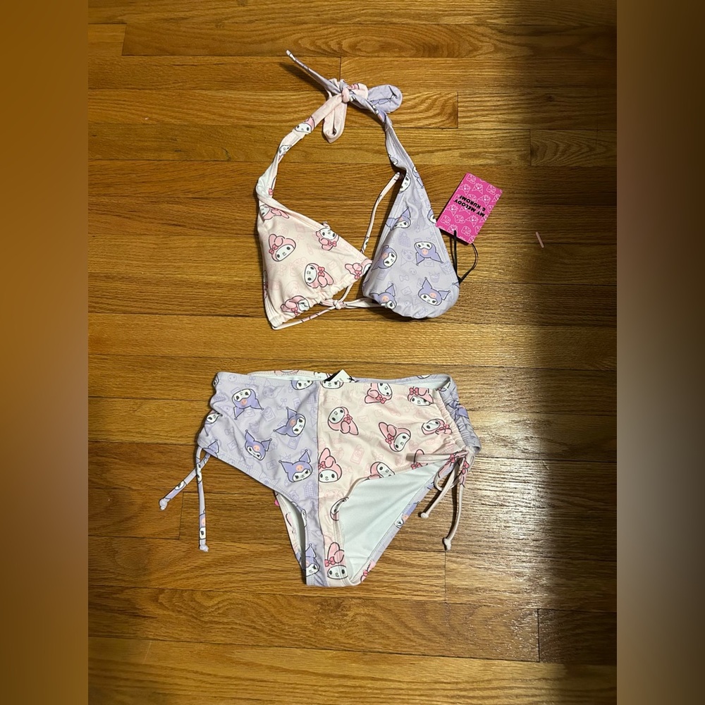 Bikini Bathing Suit